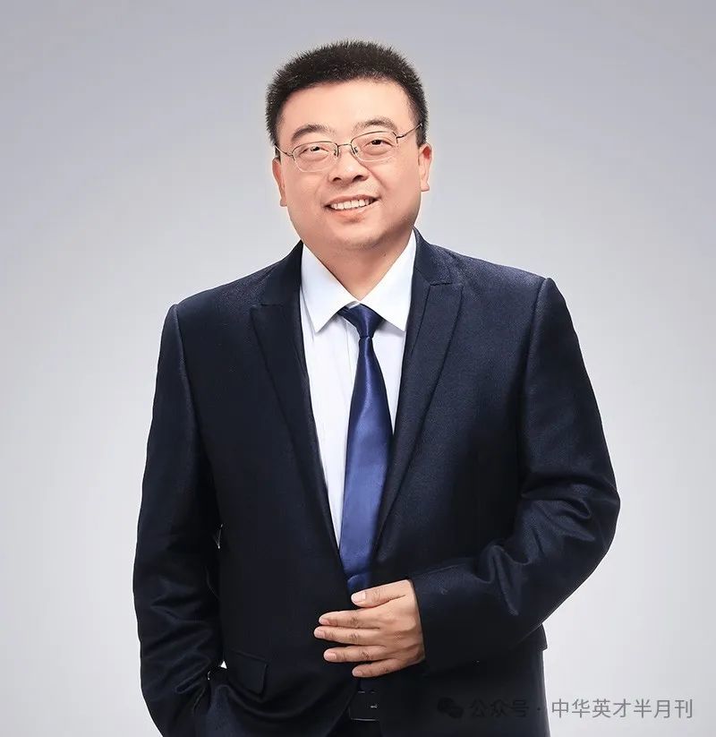 《中华英才》彭益云：创新填补技术空白 创业呵护水环境安全