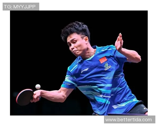 WTT多哈赛周启豪迎战安宰贤力争晋级展现乒乓球实力与风采