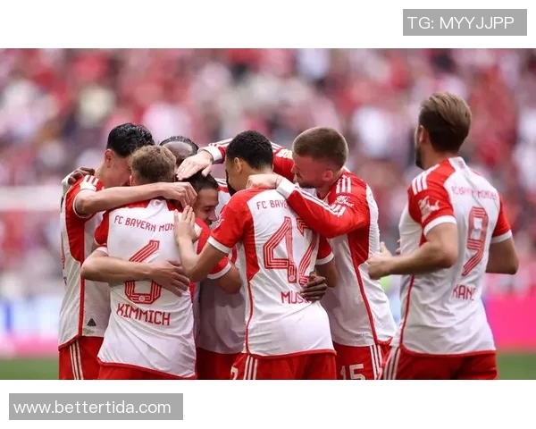 拜仁大胜门兴,领跑德甲积分榜,称霸德国足坛赛场 拜仁大胜门兴,领跑德甲积分榜,称霸德国足坛赛场