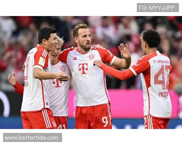 拜仁慕尼黑客场狂胜勒沃库森，德甲领先优势扩大