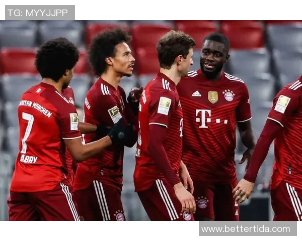 拜仁慕尼黑狂胜沃尔夫斯堡，德甲领跑优势扩大势不可挡