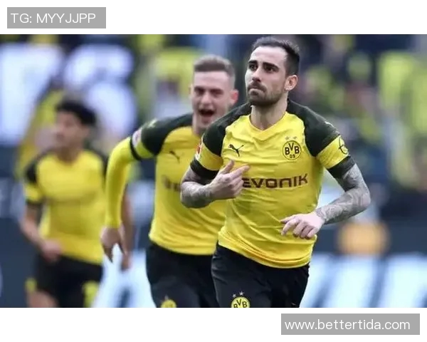 多特客场大胜，德甲前四坐稳冠军争夺席位