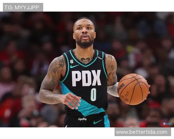 开拓者球员利拉德当选西部周最佳球员 开拓者球员利拉德当选西部周最佳球员